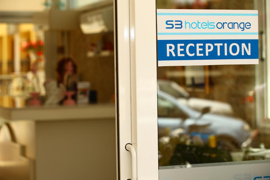 S3 Hotels Orange โอลลุนเดนิซ ภายนอก รูปภาพ