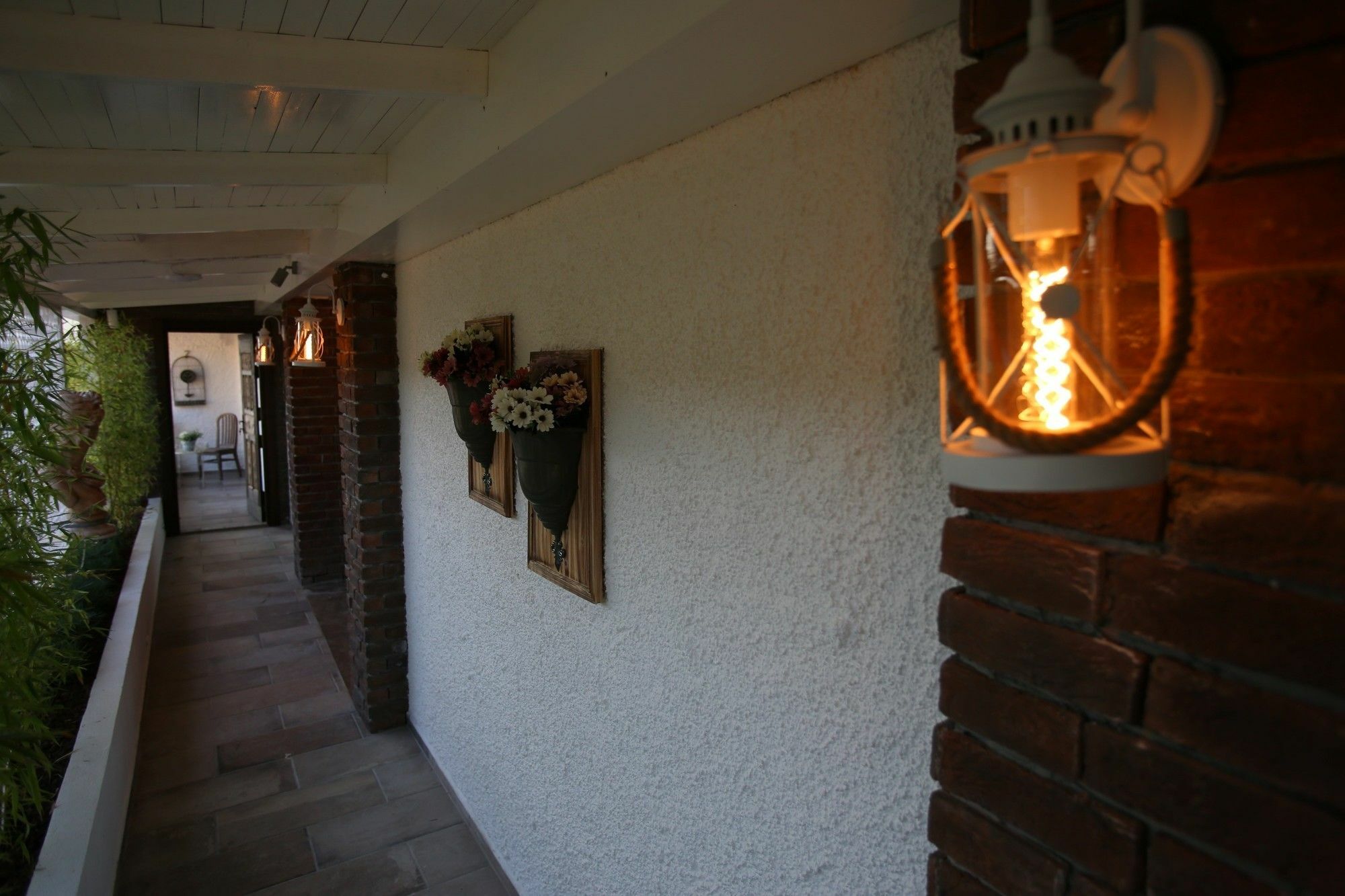 S3 Hotels Orange โอลลุนเดนิซ ภายนอก รูปภาพ