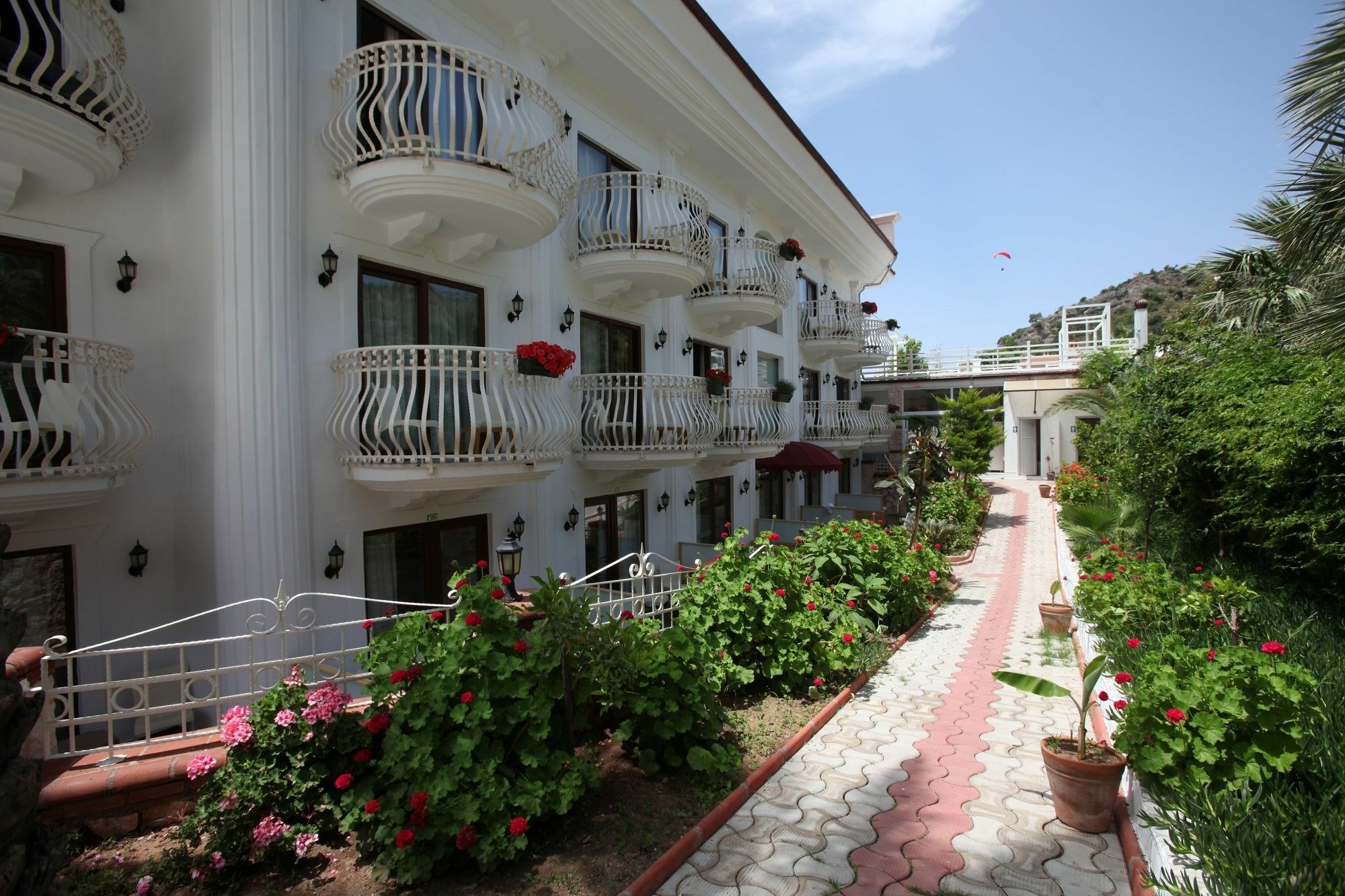 S3 Hotels Orange โอลลุนเดนิซ ภายนอก รูปภาพ