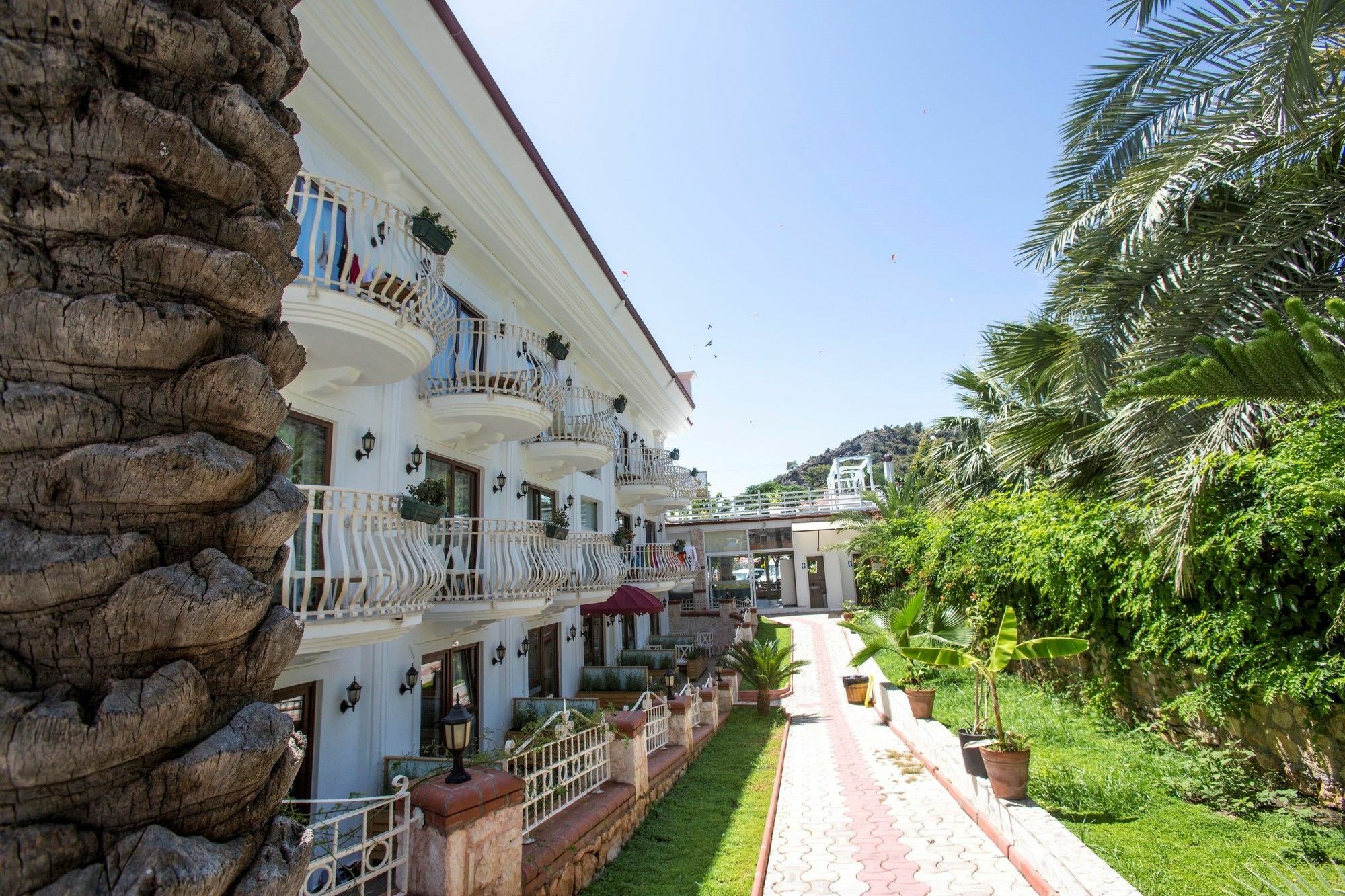 S3 Hotels Orange โอลลุนเดนิซ ภายนอก รูปภาพ