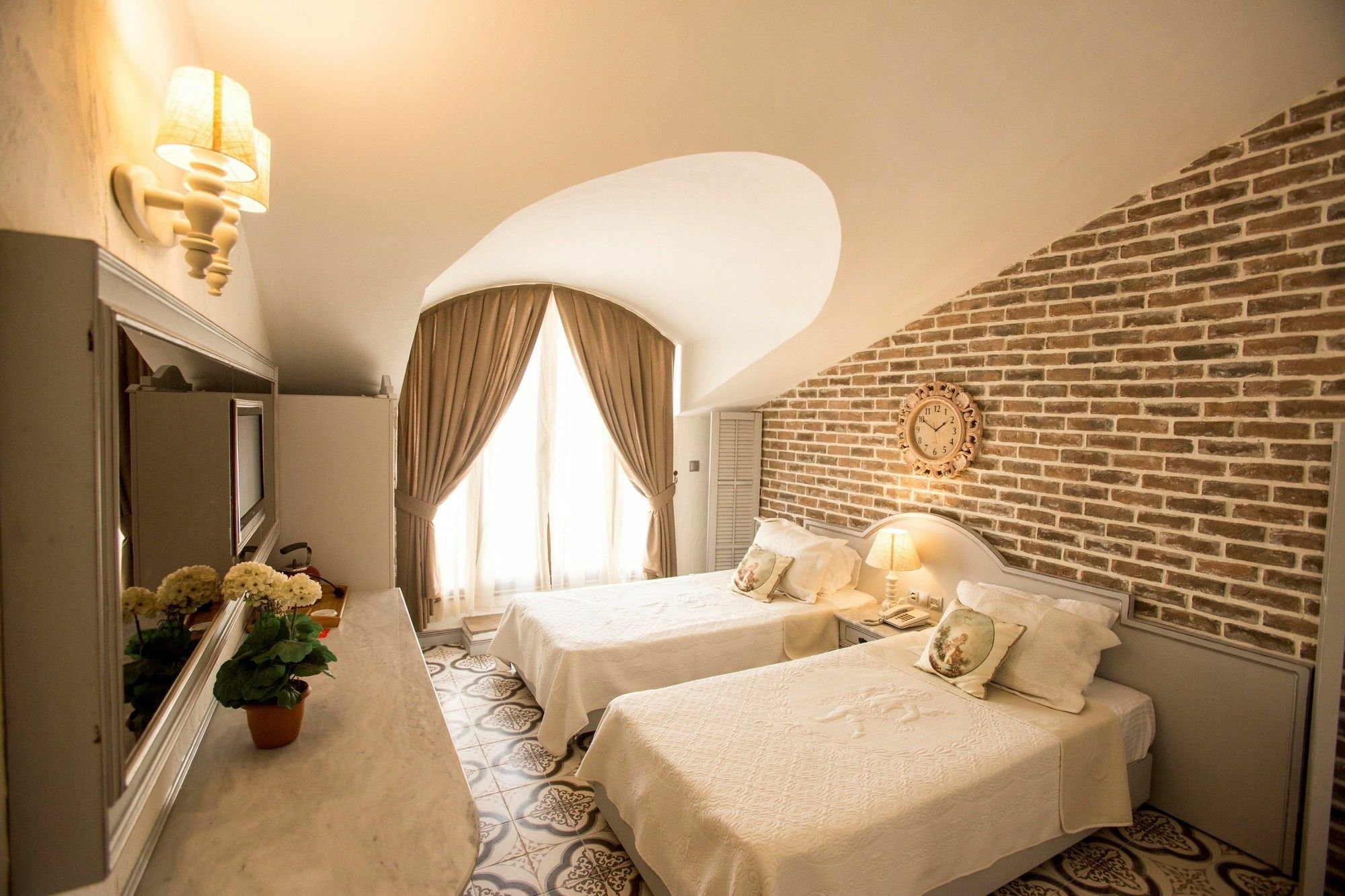 S3 Hotels Orange โอลลุนเดนิซ ภายนอก รูปภาพ