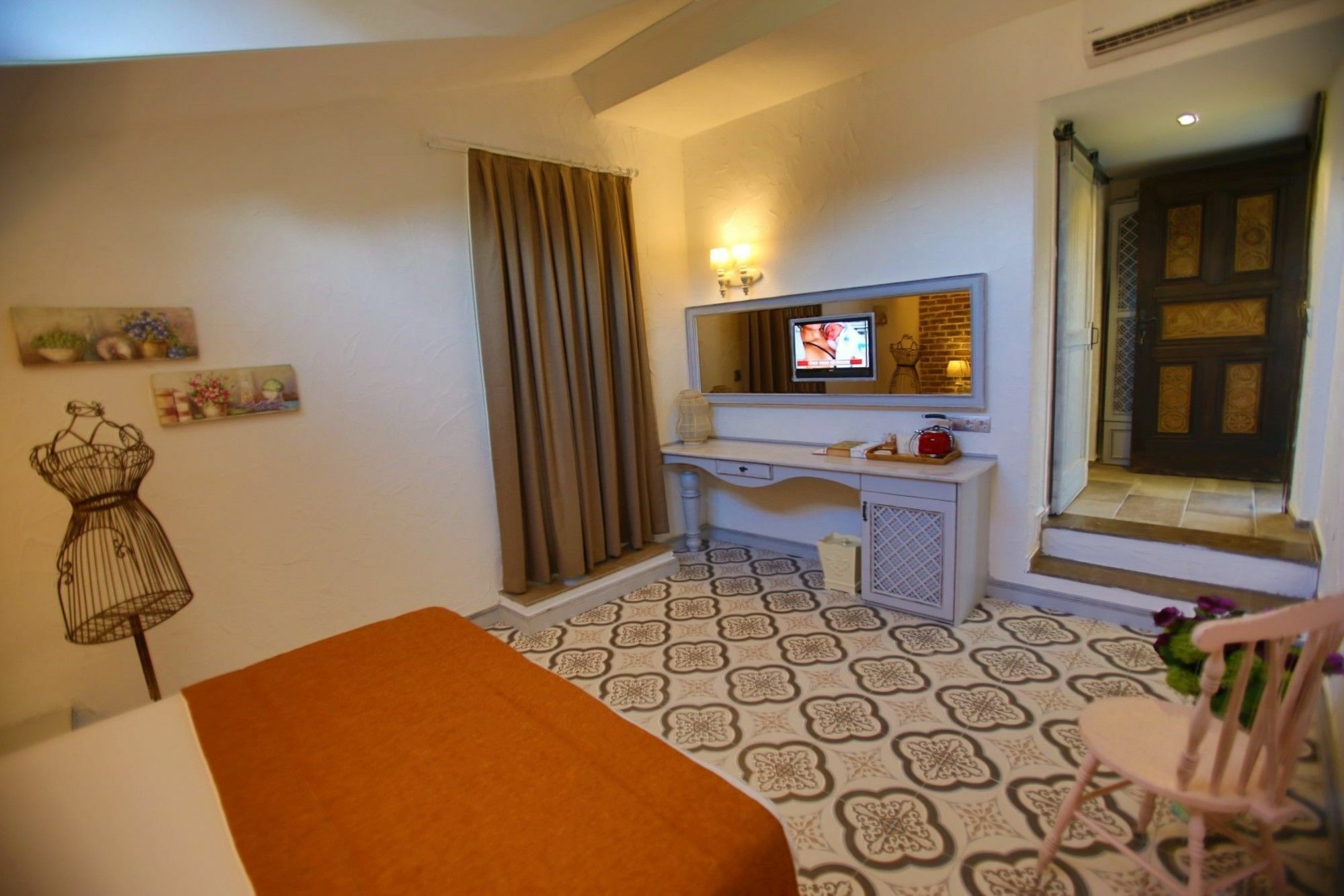 S3 Hotels Orange โอลลุนเดนิซ ภายนอก รูปภาพ