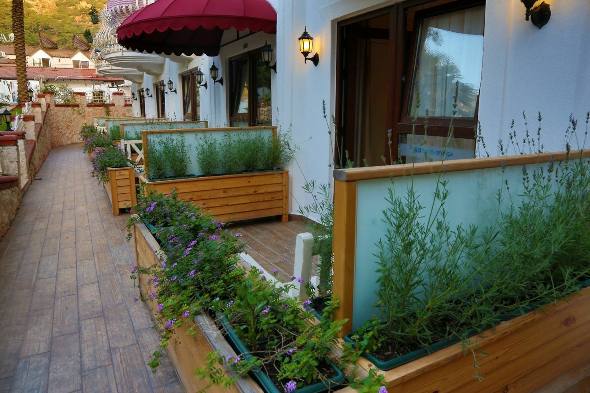 S3 Hotels Orange โอลลุนเดนิซ ภายนอก รูปภาพ