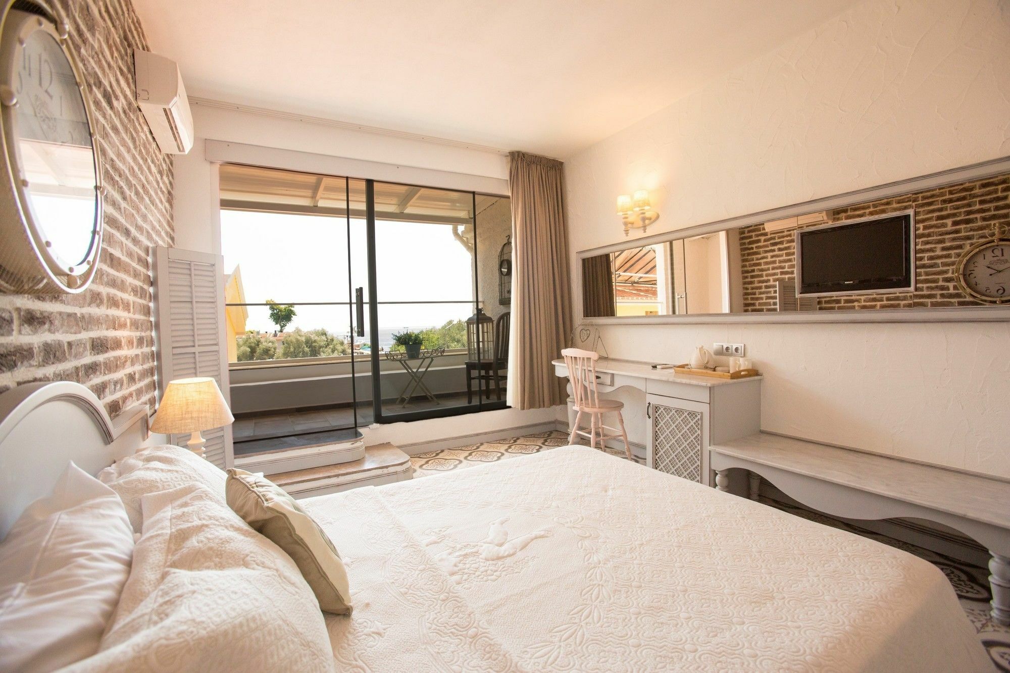 S3 Hotels Orange โอลลุนเดนิซ ภายนอก รูปภาพ
