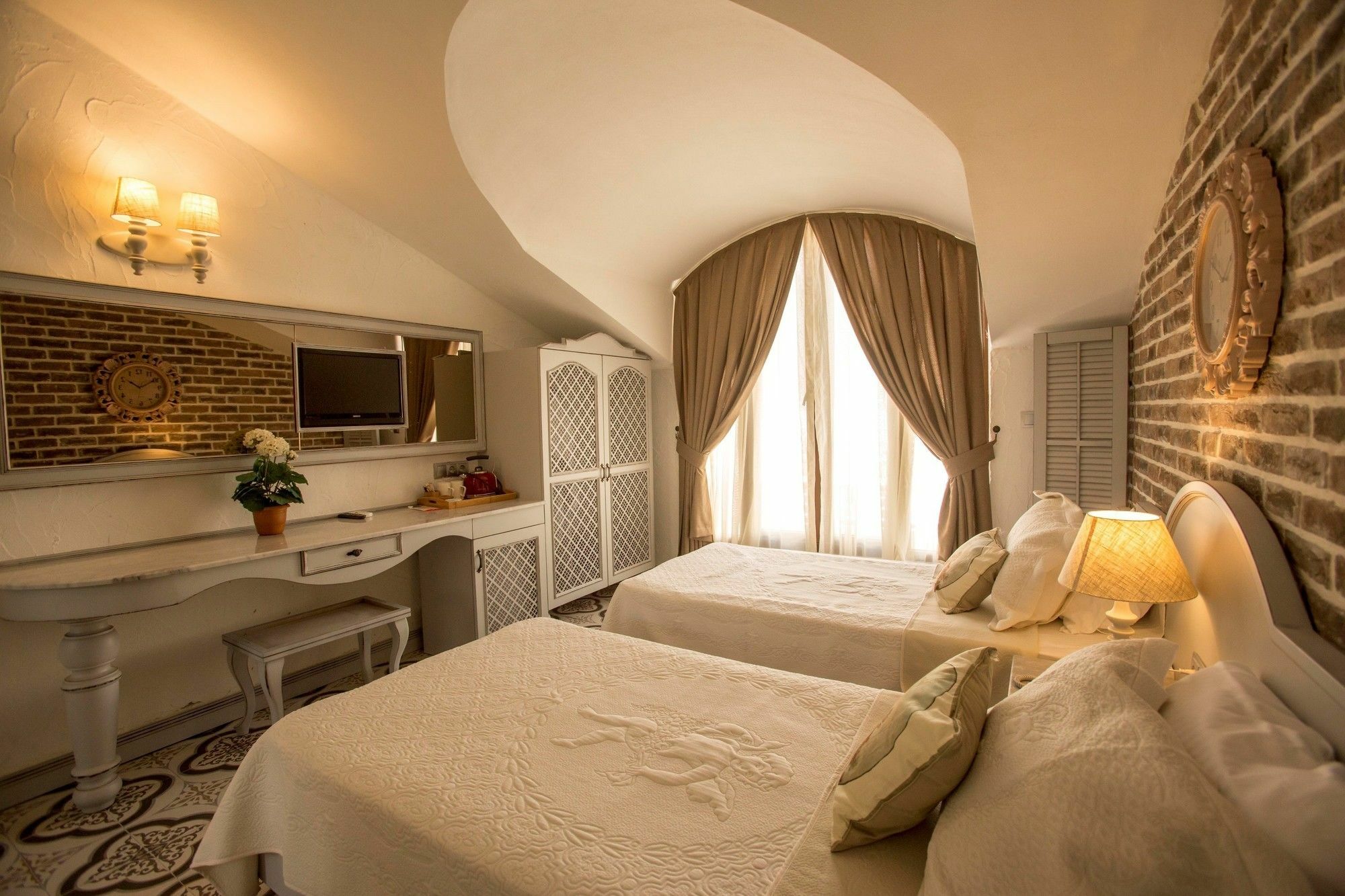 S3 Hotels Orange โอลลุนเดนิซ ภายนอก รูปภาพ