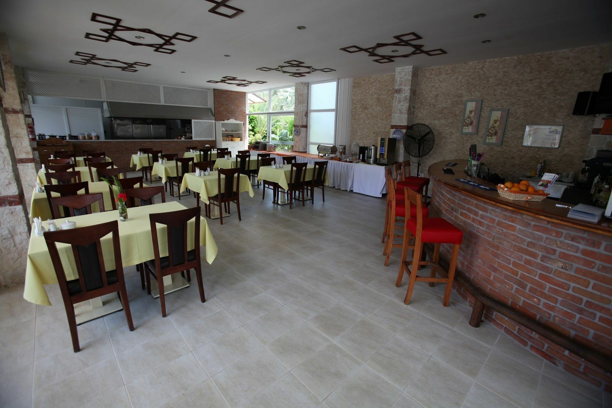 S3 Hotels Orange โอลลุนเดนิซ ภายนอก รูปภาพ