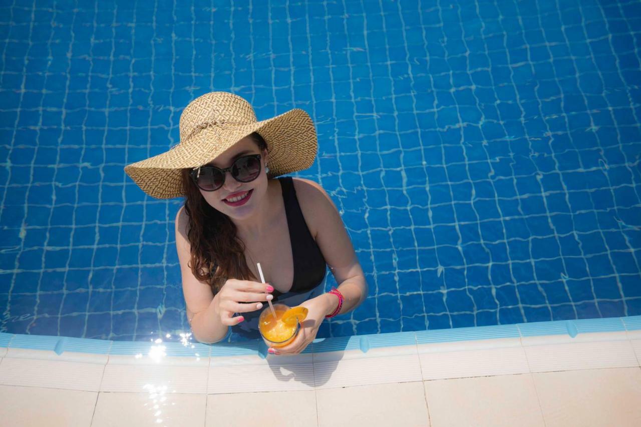 S3 Hotels Orange โอลลุนเดนิซ ภายนอก รูปภาพ