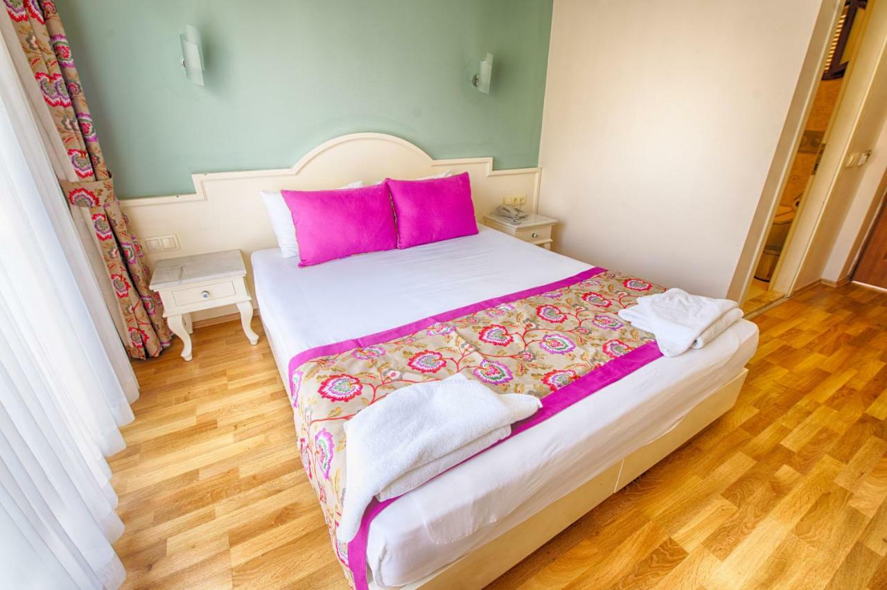 S3 Hotels Orange โอลลุนเดนิซ ภายนอก รูปภาพ
